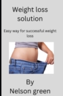Image for Weight loss solution