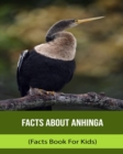 Image for Facts About Anhinga (Facts Book For Kids)