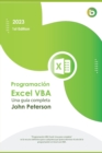 Image for Programacion VBA Excel : Una guia completa