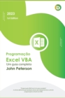 Image for Programacao VBA Excel : Um guia completo