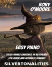 Image for Rory O&#39;Moore for Easy Piano