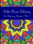 Image for 125 Relaxing Patterns Vol. 1