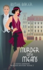 Image for Murder With Means