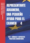 Image for Representante Aduanero, Una Pequena Ayuda Para El Examen 4