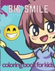 Image for The coloring book big smile