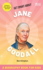 Image for Jane Goodall Biography Book for Kids