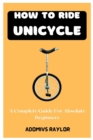 Image for How To Ride Unicycle