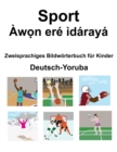 Image for Deutsch-Yoruba Sport / Aw?n ere idaraya Zweisprachiges Bildwoerterbuch fur Kinder