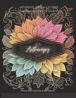 Image for Artherapy, Mandala flower coloring book for adults