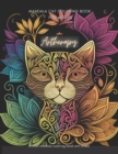Image for Artherapy, Mandala cat coloring book for adults