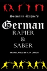 Image for German Rapier &amp; Saber