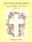 Image for 20 Easter Hymn Duets for 2 Trumpets and Piano