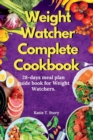 Image for Weight Watchers complete Cookbook