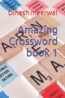 Image for Amazing Crossword book 1