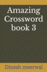 Image for Amazing Crossword book 3