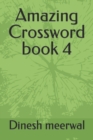Image for Amazing Crossword book 4