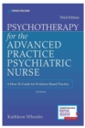 Image for Psychotherapy for the Advanced Practice Psychiatric Nurse