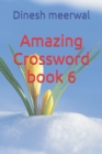 Image for Amazing Crossword book 6