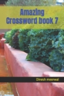 Image for Amazing Crossword book 7