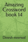 Image for Amazing Crossword book 14