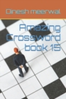 Image for Amazing Crossword book 15
