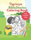 Image for Tigrinya Bible Stories Coloring Book