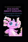 Image for Fun Facts about Axolotl : Uncovering the Mysteries of the Water Dragon