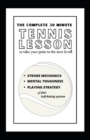 Image for The Complete 30 Minute Tennis Lesson
