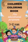 Image for Children Coloring Book