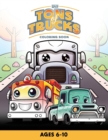 Image for Tons of Trucks : Coloring Book: Ages 6-10