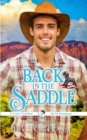 Image for Back in the Saddle : A MM Western Romance