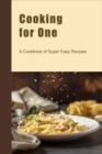 Image for Cooking for One