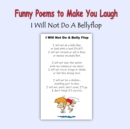 Image for Funny Poems to Make You Laugh