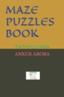 Image for Maze Puzzles Book