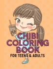 Image for Chibi Coloring Book