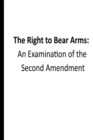Image for The Right to Bear Arms : An Examination of the Second Amendment