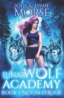 Image for Lunar Wolf Academy Book 1