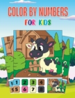 Image for Color by Numbers For Kids