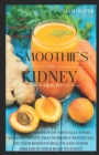 Image for Smoothies for kidney health