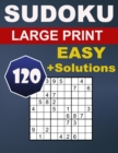 Image for Sudoku Large Print Easy