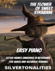 Image for The Flower of Sweet Strabane for Easy Piano