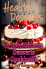 Image for Healthy Desserts
