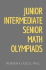 Image for Junior, Intermediate and Senior Math Olympiads