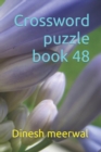 Image for Crossword puzzle book 48