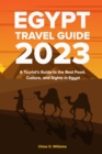 Image for Egypt travel guide 2023