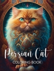 Image for Persian Cat Coloring Book : A Delightful Coloring Book for Cat Lovers of All Ages