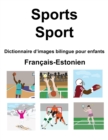 Image for Francais-Estonien Sports / Sport Dictionnaire d&#39;images bilingue pour enfants