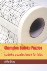 Image for Champion Sudoku Puzzles