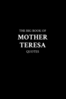 Image for The Big Book of Mother Teresa Quotes