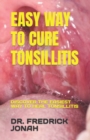 Image for Easy Way to Cure Tonsillitis
